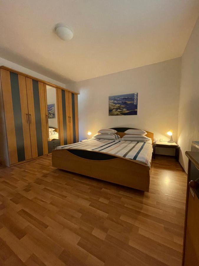 Holiday House Sunset Ljubac  Bagian luar foto