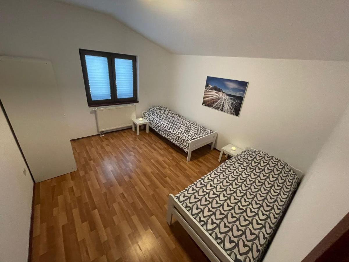 Holiday House Sunset Ljubac  Bagian luar foto