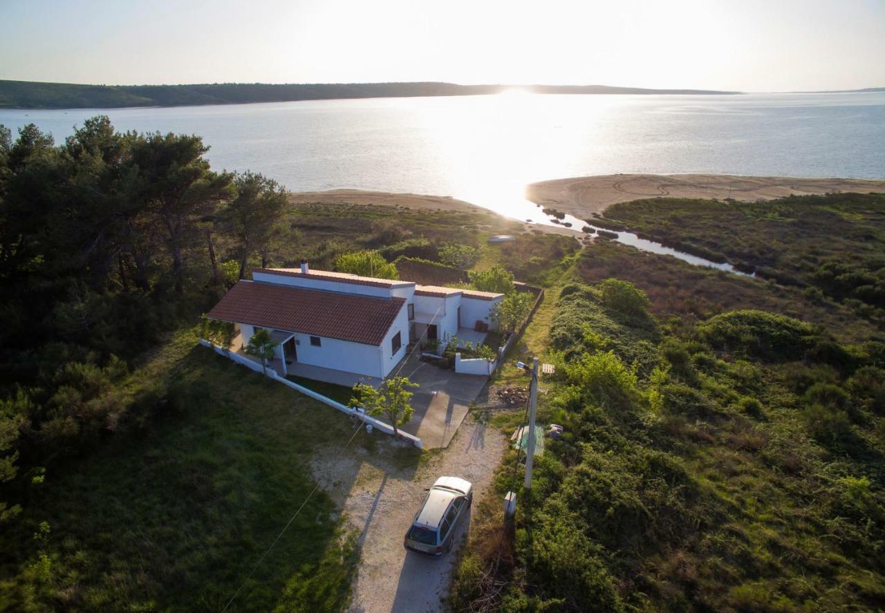 Holiday House Sunset Ljubac  Bagian luar foto