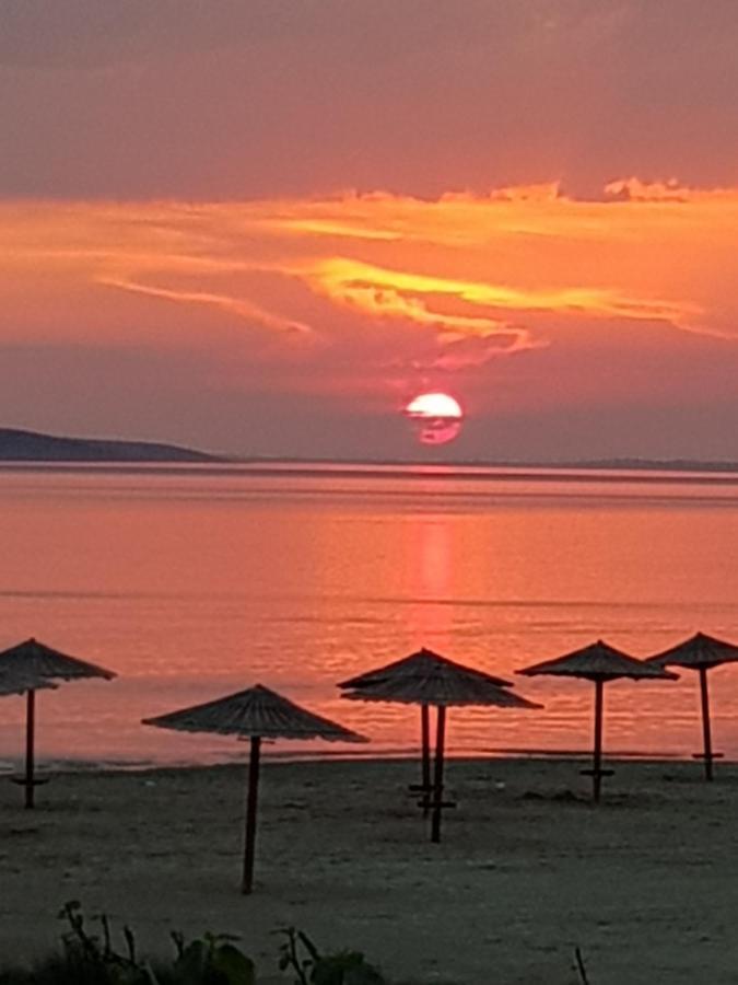 Holiday House Sunset Ljubac  Bagian luar foto